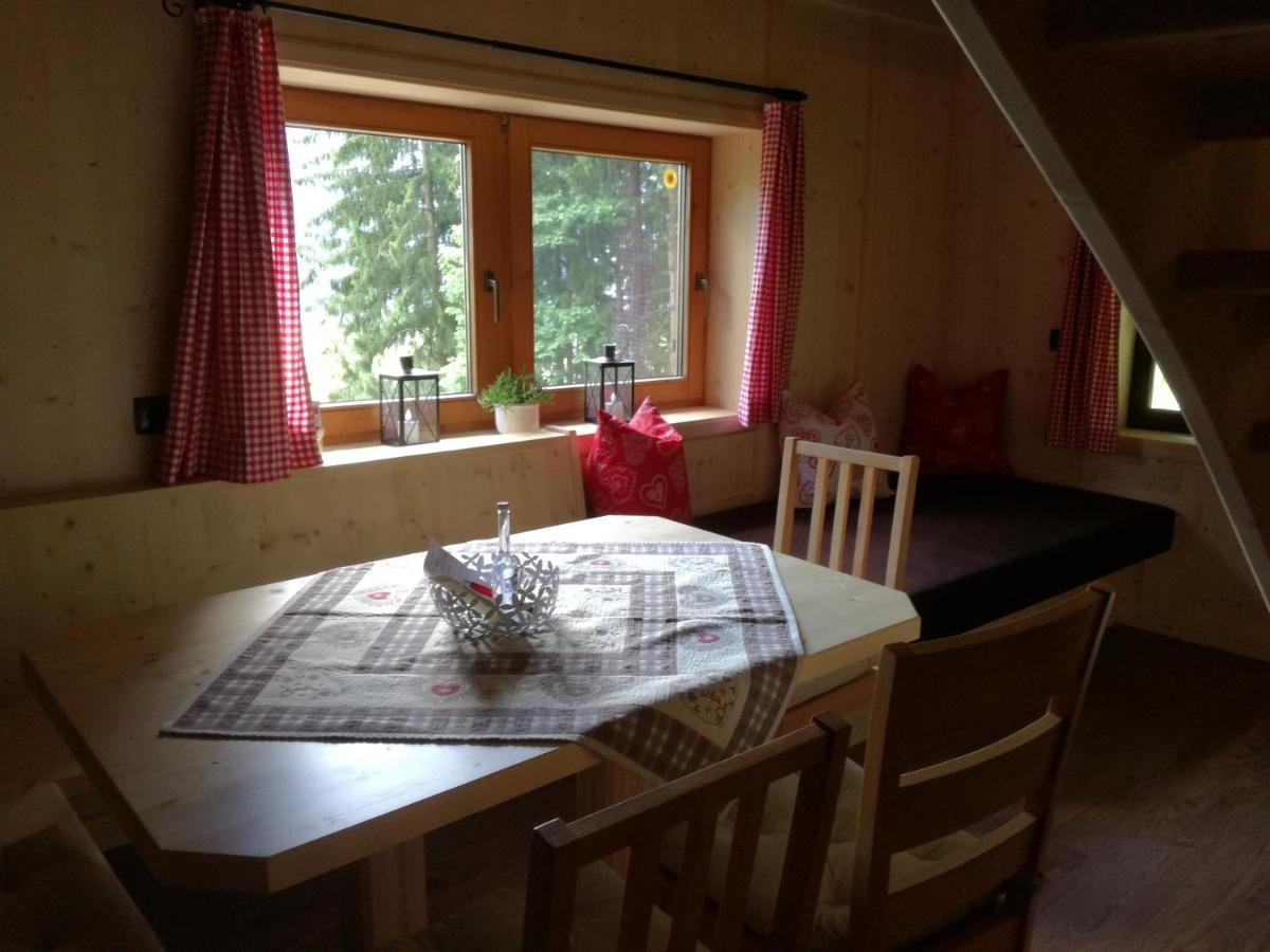 Tanterhuette By Tanterhof Villa Schwendau Kültér fotó