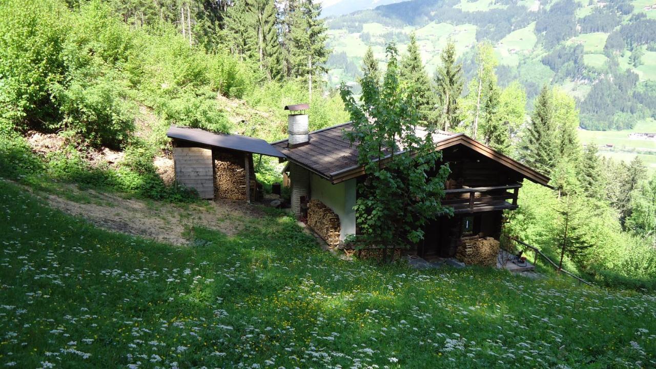 Tanterhuette By Tanterhof Villa Schwendau Kültér fotó